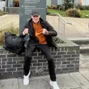 Wayne Lineker, 63, Beats Pneumonia 'Hell' After 7-Week Hospital Ordeal