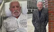 Wayne Lineker, 63, Uses Zimmer Frame After Near-Fatal Pneumonia Battle