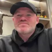 Wayne Rooney Backs Aitch to Win I'm A Celebrity 2025