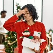 Wellness Coach Reveals Quick Stress-Busting Trick for Festive Season