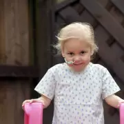 Welsh village raises £10k for hospice after rallying for girl's cancer fight