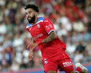 West Ham Switch Transfer Focus to Gil Vicente's Pablo After £40m Larsen Stalls