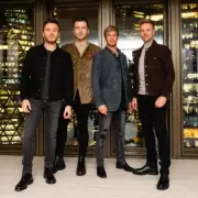 Westlife's Mark Feehily Announces Radio Comeback After Sepsis Battle