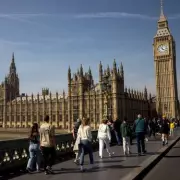 Westminster Lockdown: Bomb Squad Deployed Over Christmas Card Package