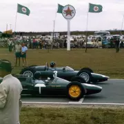 When Christmas Decided the F1 Crown: Hill's 1962 South African Triumph