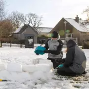 White Christmas Odds Slashed as Met Office Predicts Chilly But Snow-Free Festive Period