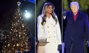 White House Christmas Tree Lighting 2025: Trump Kicks Off Festive Season