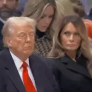 White House Denies Trump Sleeps in Meetings Amid Health Speculation