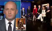 White House's Stephen Miller Demands CBS Sack 'Revolting' 60 Minutes Staff