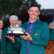 Why Rory McIlroy's SPOTY Win Isn't Guaranteed Despite Grand Slam Glory