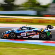 Williams F1 Boss James Vowles Wins GT3 Race in Abu Dhabi After F1 Finale