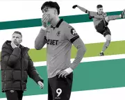 Wolves' Historic Freefall: Chasing Derby's Dismal Record After 17-Game Collapse