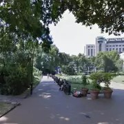 Woman in 20s Allegedly Raped in Westminster's Victoria Embankment Gardens