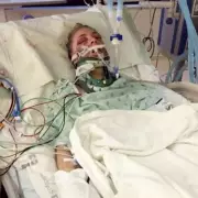 Woman screamed 'I want to see the light' before gouging out her own eyes