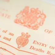 Woman's 15-year birth certificate check reveals shocking 2,200kg weight typo