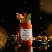 World's First Pickled Onion Cocktail Bar Opens in London This Week