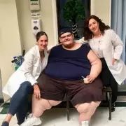 World's Heaviest Man, Juan Pedro Franco, Dies Aged 41 in Mexico