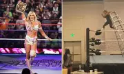WWE's Tiffany Stratton Shares Terrifying Near-Neck Break in Training Video