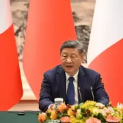 Xi Jinping's New Year's Eve Warning: Taiwan Reunification 'Unstoppable'