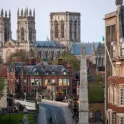 York Minster Crowned England's Most Beautiful Building in New Study