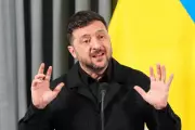 Zelensky: New Trump-Brokered Ukraine Peace Plan Ready in Days Amid Russian Pushback
