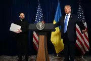 Zelensky Seeks US Troops in Ukraine as Russia Deploys Nuclear Missiles