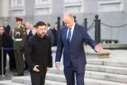 Zelensky Visits Dublin as Ireland Pledges €100m in Non-Lethal Aid