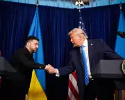 Zelenskyy: US Offers 15-Year Security Guarantee, Short of 50-Year Ask