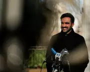 Zohran Mamdani Swears Oath in NYC Subway, Vows to Fight for Working Class