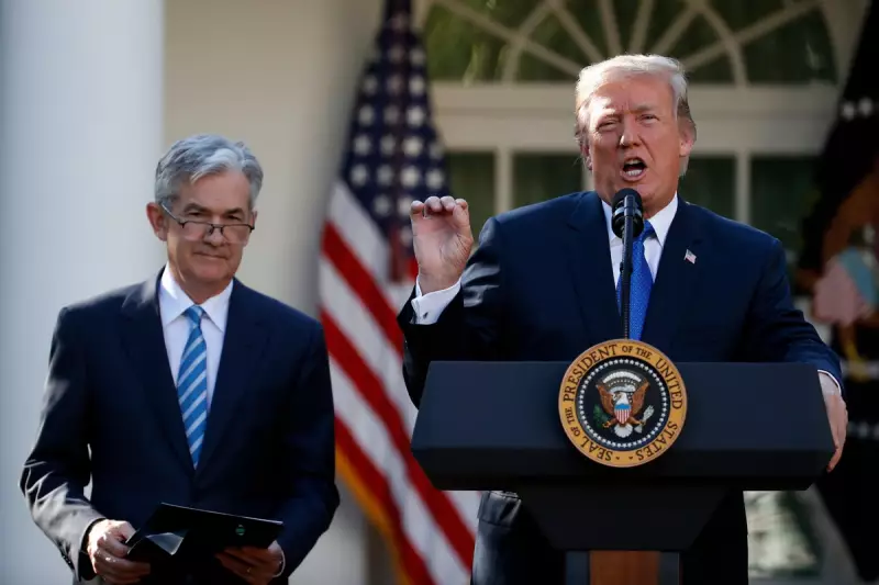 11 Central Banks Back Fed's Powell Amid Trump Investigation Threat