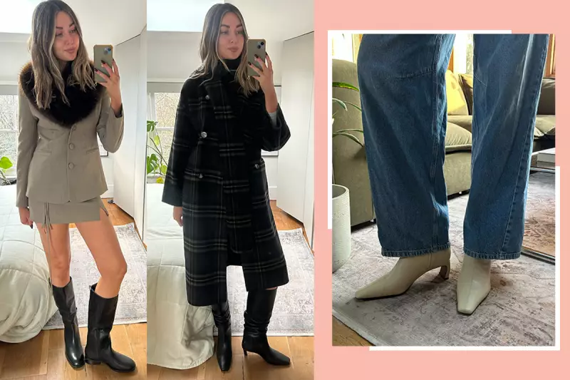 12 Best Women's Boots for Winter 2024: Fashion Editor's Top Picks