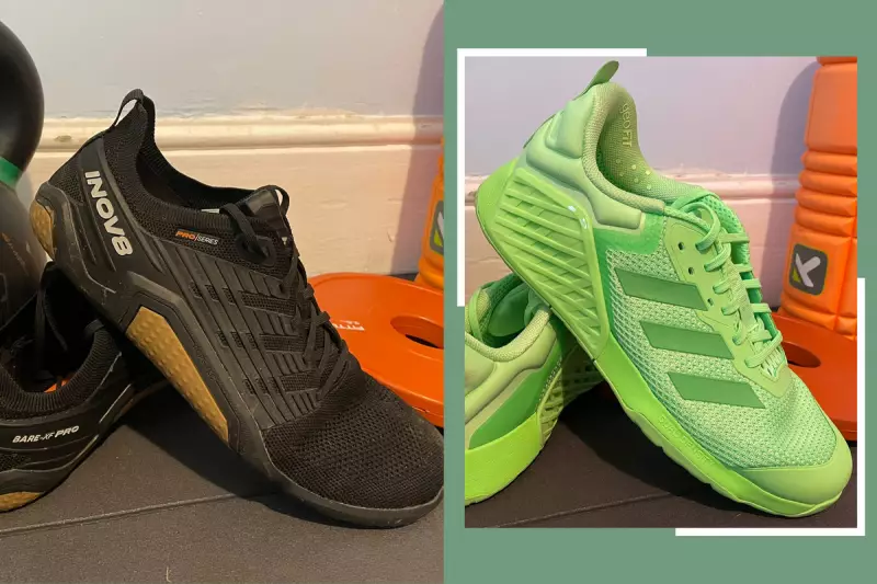 14 Best Men's Gym Trainers for 2026: Expert-Tested Picks for Lifting, HIIT & CrossFit