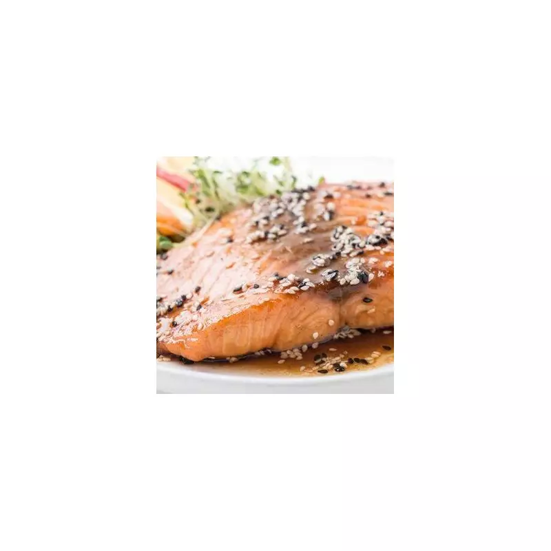 15-Minute Teriyaki Salmon: A No-Fry, Five-Star Recipe for Healthy Dinners