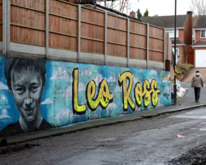 15-Year-Old Admits Guilt in Murder of 12-Year-Old Leo Ross in Birmingham