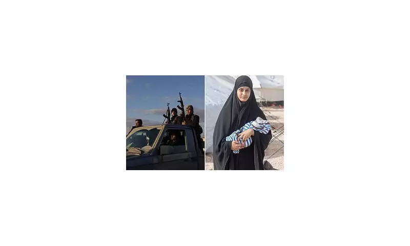 1,500 ISIS Detainees Escape Syrian Prison, Raising Fears for Shamima Begum