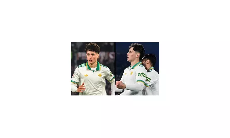 16-Year-Old Aussie Antonio Arena Scores for AS Roma With First Touch