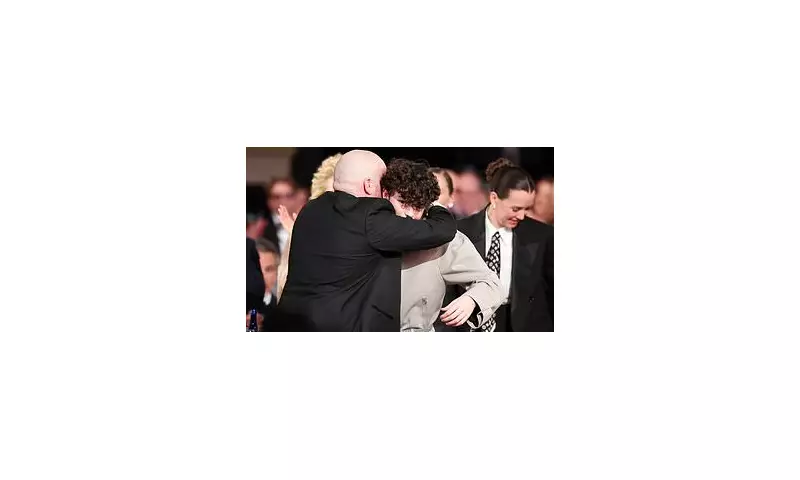 16-Year-Old Owen Cooper Makes Golden Globes History While Studying for GCSEs