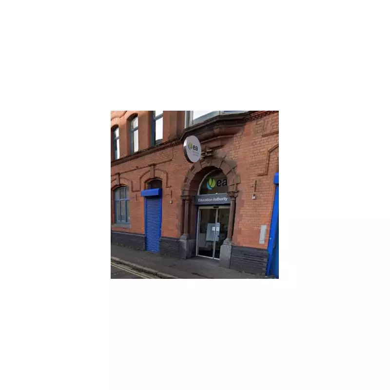 19 Pupils Suspended in Antrim Over 'Toxic Masculinity' and Teacher Intimidation