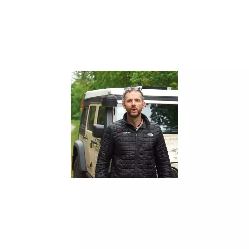 19,000-Mile Pan-American Drive: The Moment That Tested Adventurer Dan Grec