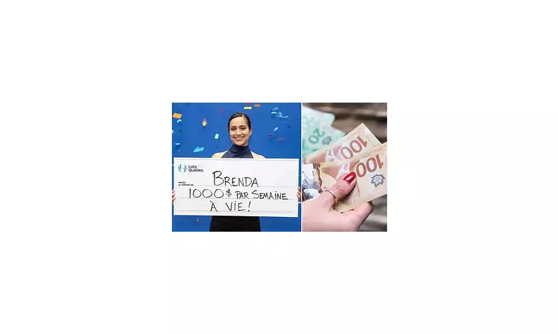 20-Year-Old's Lottery Choice: £1,000 a Week for Life Over £1m Lump Sum