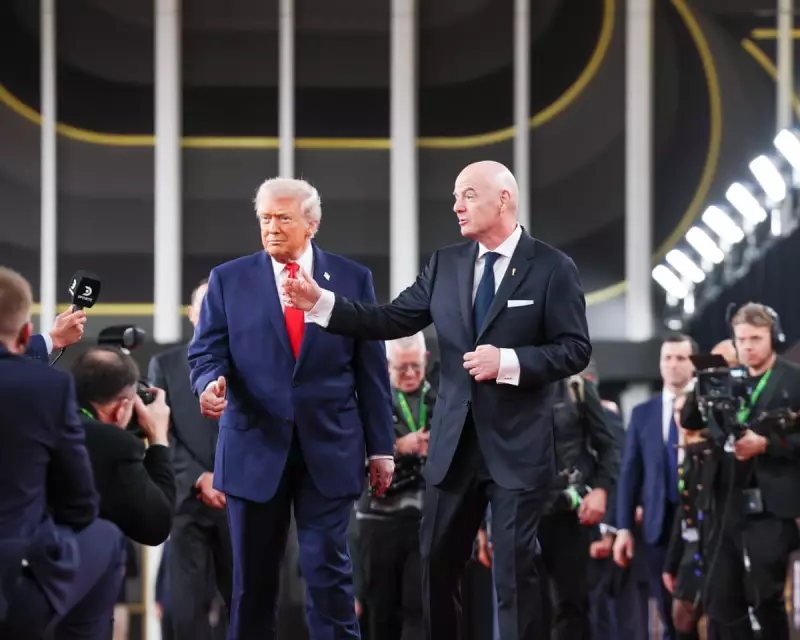 2026 World Cup Joins Shameful List as US Actions Under Trump Cast Shadow