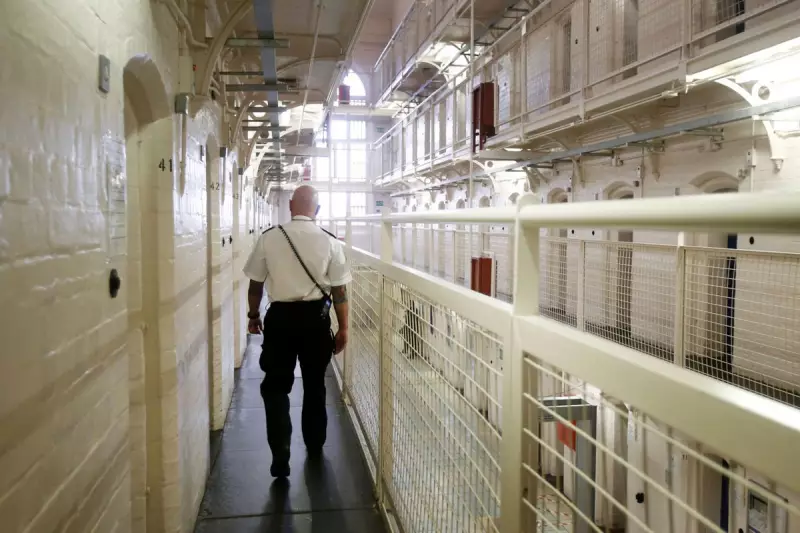 2,400 Prisoners Trapped in IPP 'Catch-22' as Mental Health Crisis Deepens