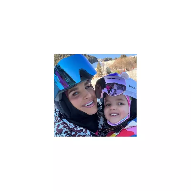 3 Celebrity Ski Outfits to Copy for Your January Slopes Holiday