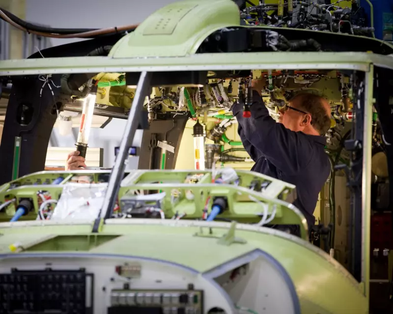 3,000 UK Jobs at Risk as MoD Delays £1bn Helicopter Order, Leonardo Warns