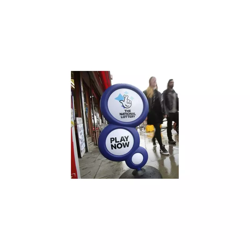 £31.1m Must Be Won Lotto Draw Tonight: Jackpot to be Shared