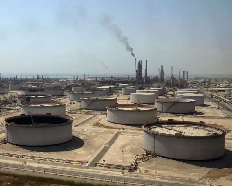 32 Fossil Fuel Giants Account for Half of Global CO2 Emissions in 2024