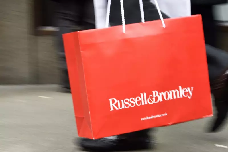 33 Russell & Bromley Stores Face Uncertain Future After Next's Limited Acquisition