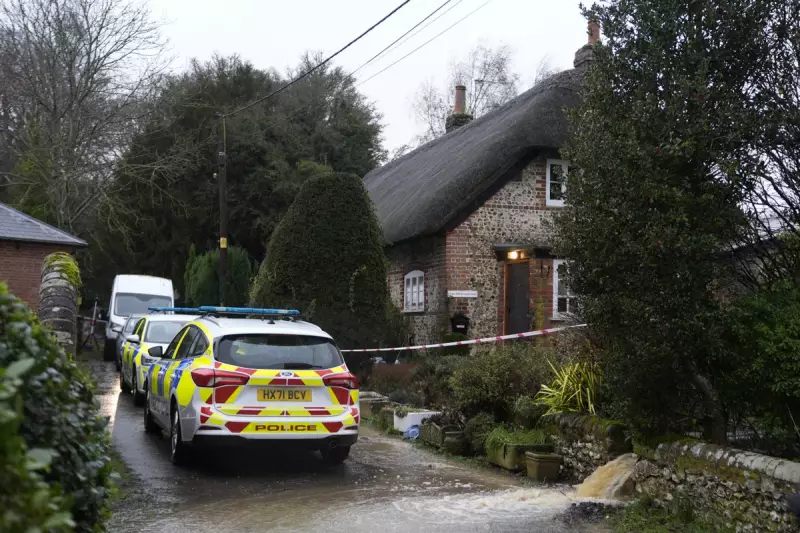 39-Year-Old Man Arrested Over Hampshire Housekeeper Murder