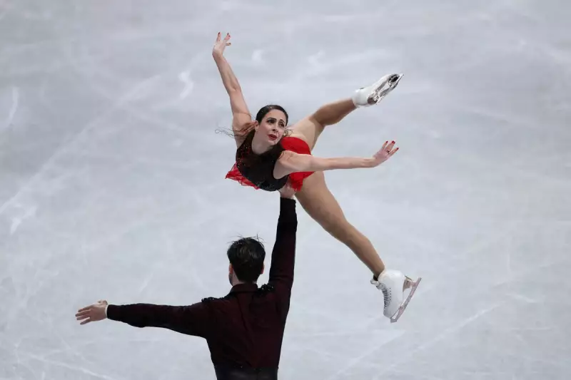 42-Year-Old Canadian Skater Targets Olympic Gold After 16-Year Retirement