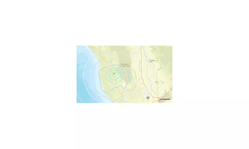 4.4 Magnitude Earthquake Rattles Northern California, Tremors Felt in San Francisco
